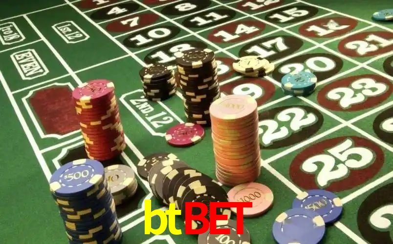Estatísticas btbet