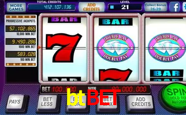 Desvendando o Mundo dos Jogos Virtuais na btbet