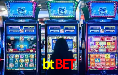 Descubra o Mundo do Cassino Online com btbet