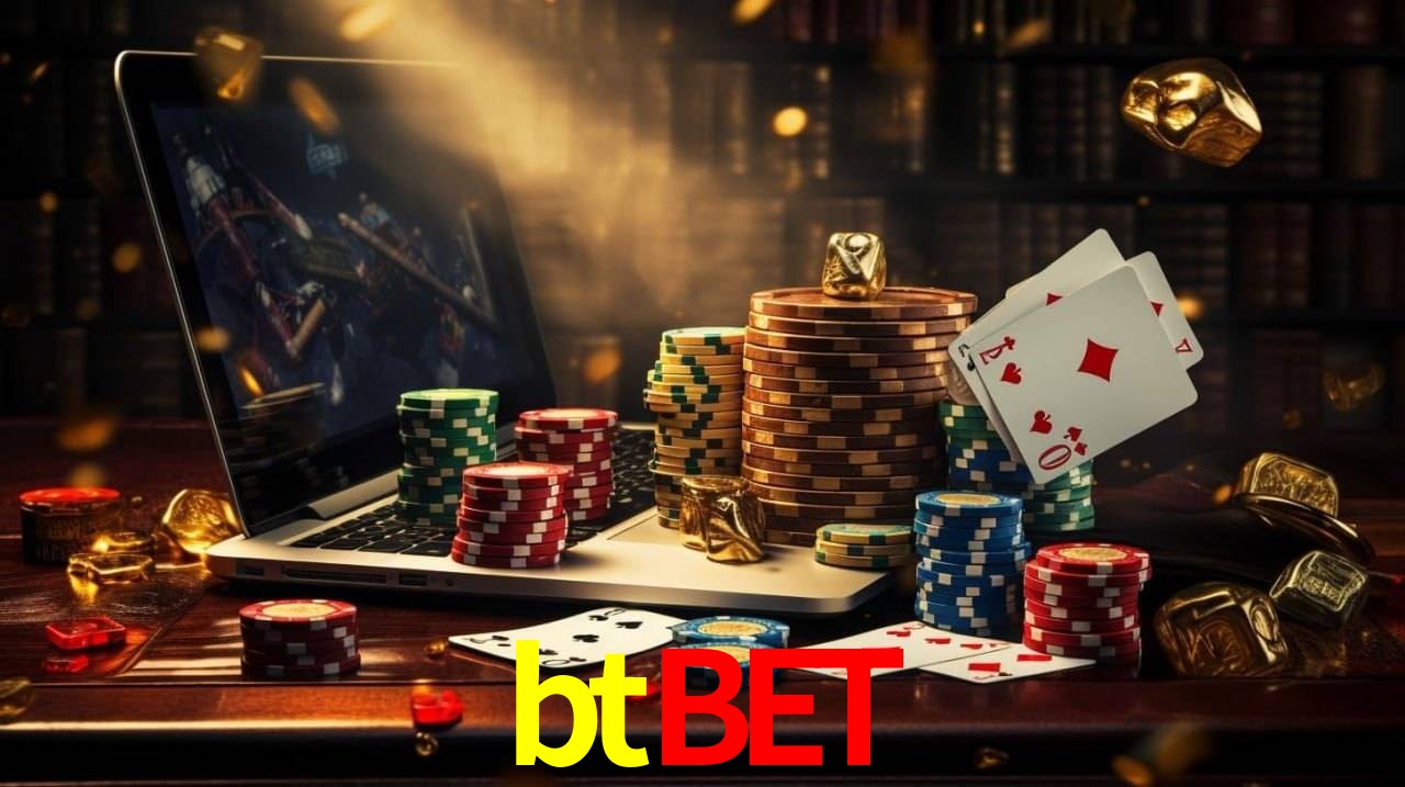 Mesa de Blackjack btbet
