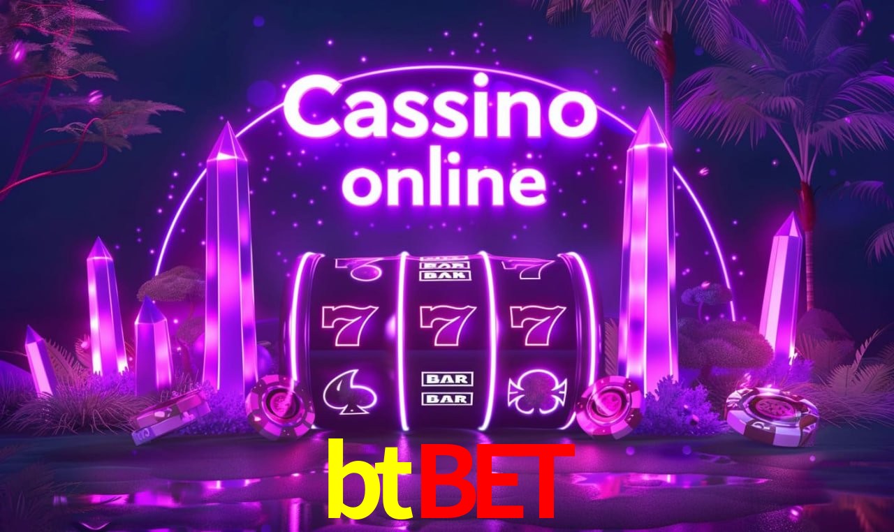 Casino Ao Vivo btbet