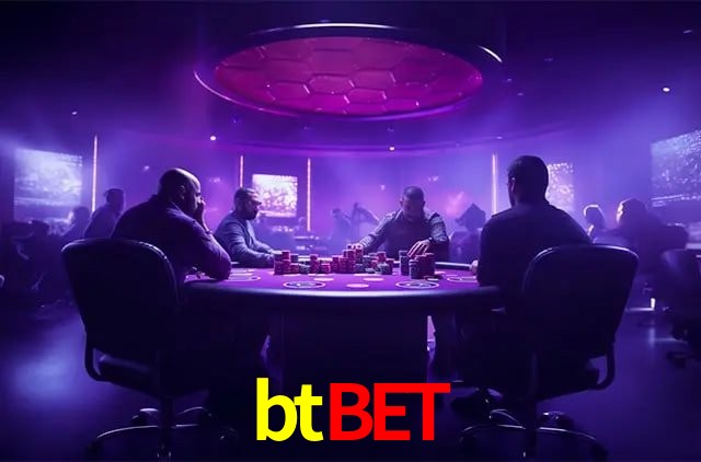 Apostas de Tênis btbet