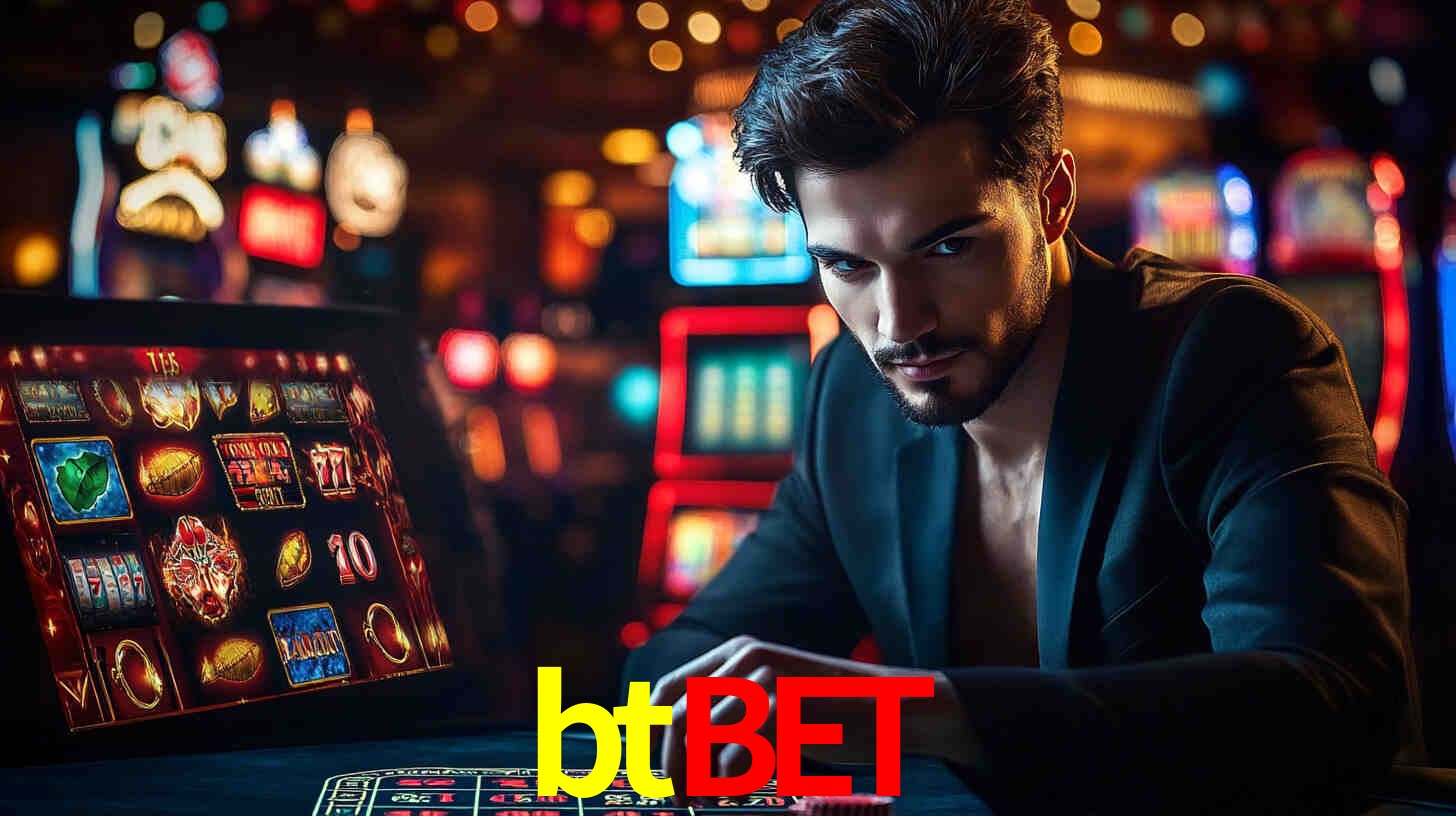 btbet: Seu Especialista em Apostas Esportivas Brasileiras