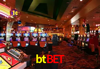 Descubra o Mundo do Cassino Online com btbet
