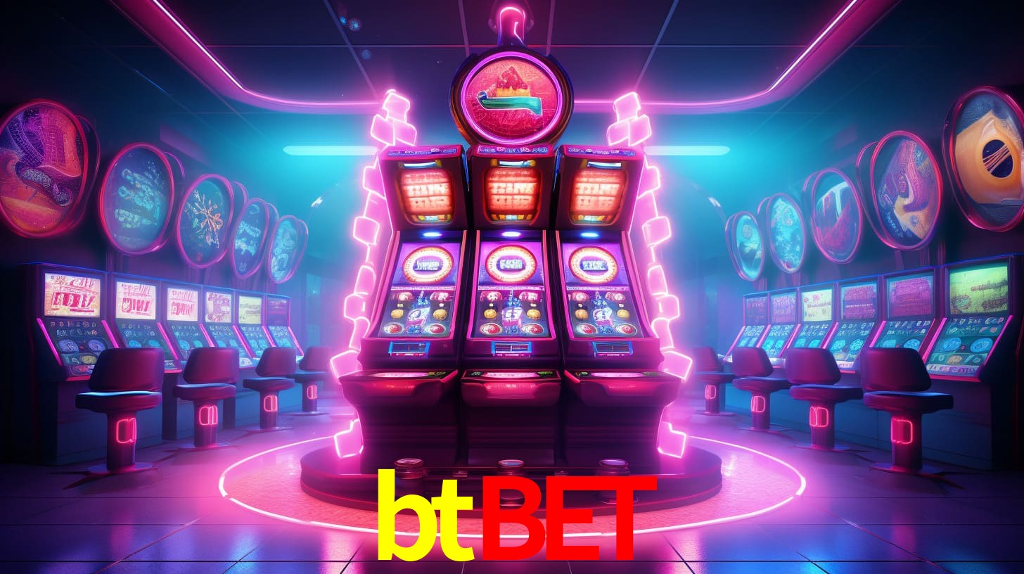 btbet: Jogos de Caça-Níqueis-Altas Recompensas, Roleta-Velocidade, Blackjack-Desafios Máximos