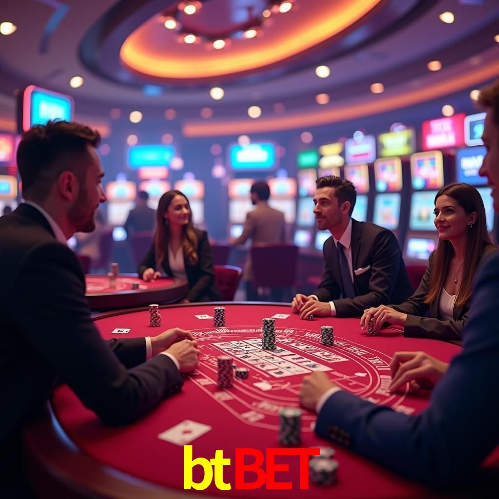 Torneios btbet