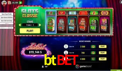 A Popularidade dos Caça-Níqueis no btbet