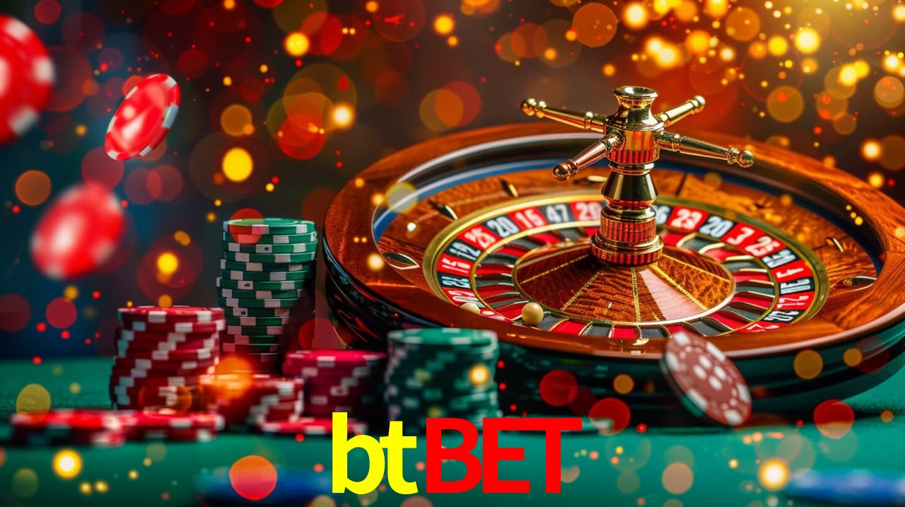 A Emoção da Loteria na btbet: Uma Chance de Mudança de Vida