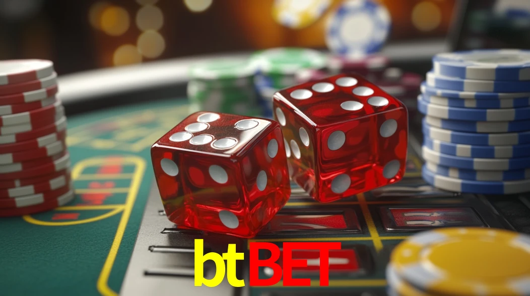 Roulette Table btbet
