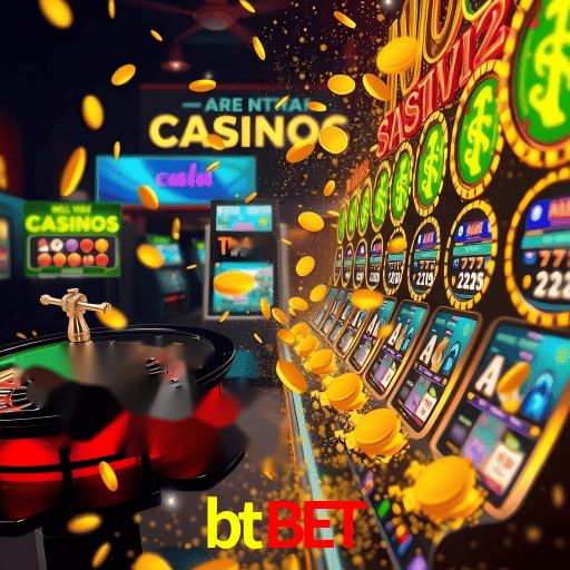 Desvendando o Mundo dos Jogos Virtuais na btbet